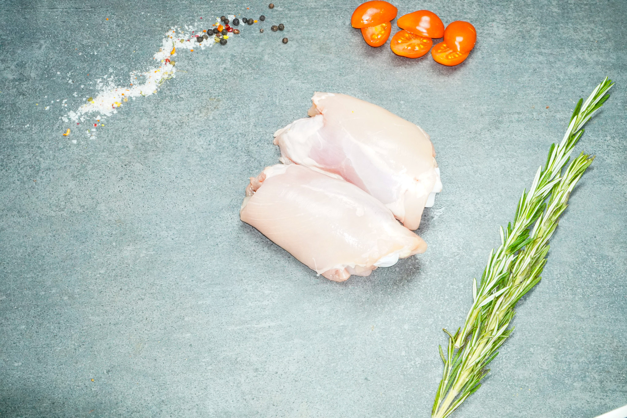 Karbonade zonder vel